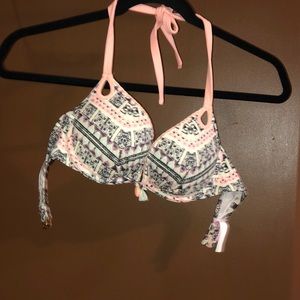 Victoria Secret Push Up Bikini Top